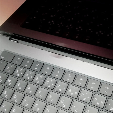 MacBook Pro M3Pro / 16インチ / 2023 / 18GB / 512GB / スペースブラック / ランク:C / MRW13J/A / 【中古品管理番号:41329】