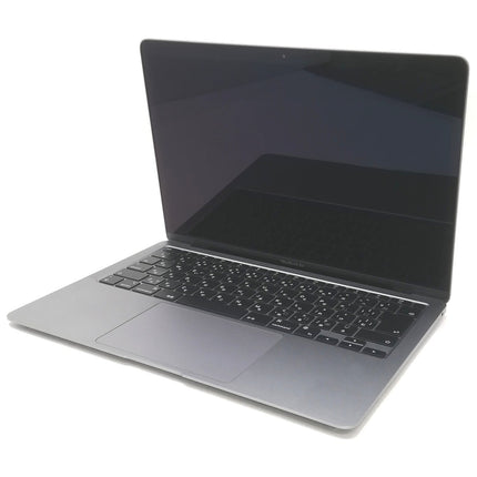 【販売強化プライス！】MacBookAir M1 / 13インチ / 2020 / 8GB / 256GB / スペースグレイ / ランク:C / MGN63J/A / A2337 【中古品管理番号:41332】