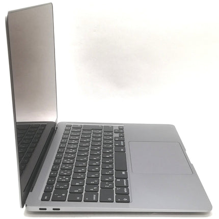 【販売強化プライス！】MacBookAir M1 / 13インチ / 2020 / 8GB / 256GB / スペースグレイ / ランク:C / MGN63J/A / A2337 【中古品管理番号:41332】