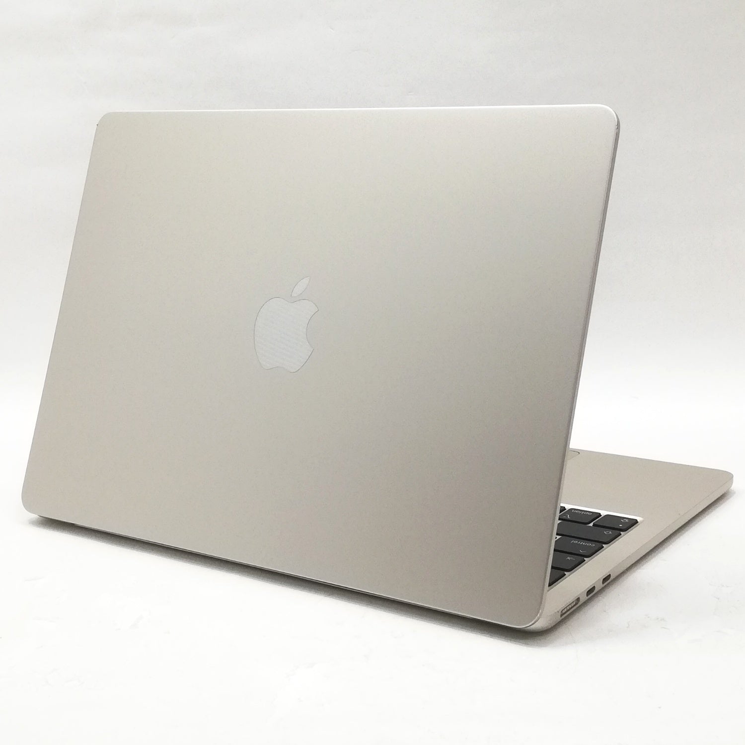 MacBookAir MLY13J/A M2 スターライト 放充電14回　美品 Apple MacBook Air Liquid Retinaディスプレイ 13.6 MLY13J/A [スター