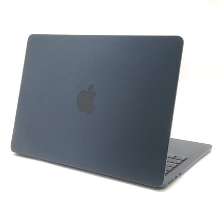 【販売強化プライス！】MacBook Air M2 / 13インチ / 2022 / 24GB / 512GB / ミッドナイト / ランク:C / MLY43J/A / 【中古品管理番号:41334】
