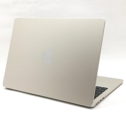 【販売強化プライス！】MacBook Air M2 / 13インチ / 2022 / 8GB / 256GB / スターライト / ランク:C / MLY13J/A / 【中古品管理番号:41338】