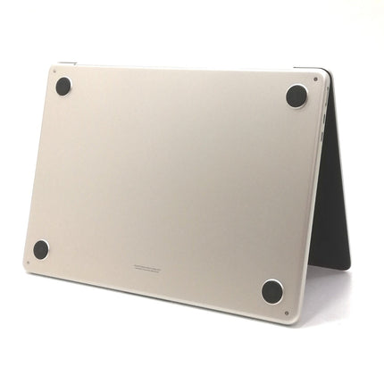 【販売強化プライス！】MacBook Air M2 / 13インチ / 2022 / 8GB / 256GB / スターライト / ランク:C / MLY13J/A / 【中古品管理番号:41338】