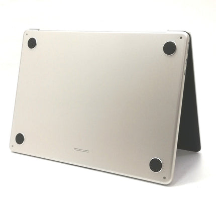 MacBook Air M2 / 13インチ / 2022 / 8GB / 256GB / スターライト / ランク:B / MLY13J/A / 【中古品管理番号:41340】