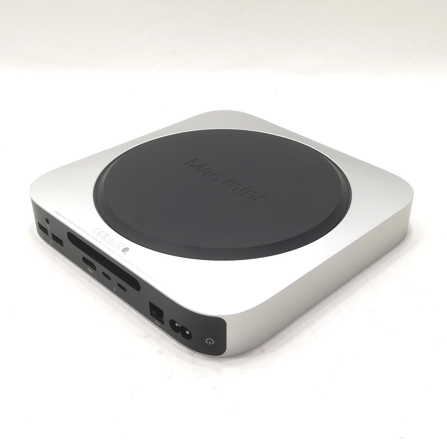 Mac 中古 販売】Mac mini M2 / 2023 / 8GB / 256GB / シルバー