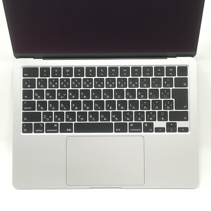 MacBook Air M2 / 13インチ / 2022 / 8GB / 512GB / シルバー / ランク:A / MLY03J/A / 【中古品管理番号:41346】