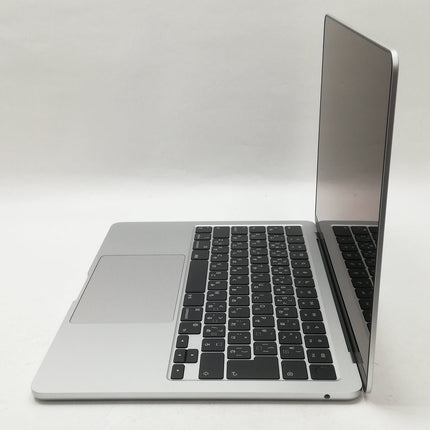 MacBook Air M2 / 13インチ / 2022 / 8GB / 512GB / シルバー / ランク:A / MLY03J/A / 【中古品管理番号:41346】