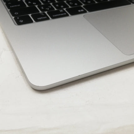 MacBook Air M2 / 13インチ / 2022 / 8GB / 512GB / シルバー / ランク:A / MLY03J/A / 【中古品管理番号:41346】