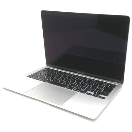 MacBook Air M1 / 13インチ / 2020 / 8GB / 512GB / シルバー / ランク:B / MGNA3J/A / A2337 【中古品管理番号:41349】