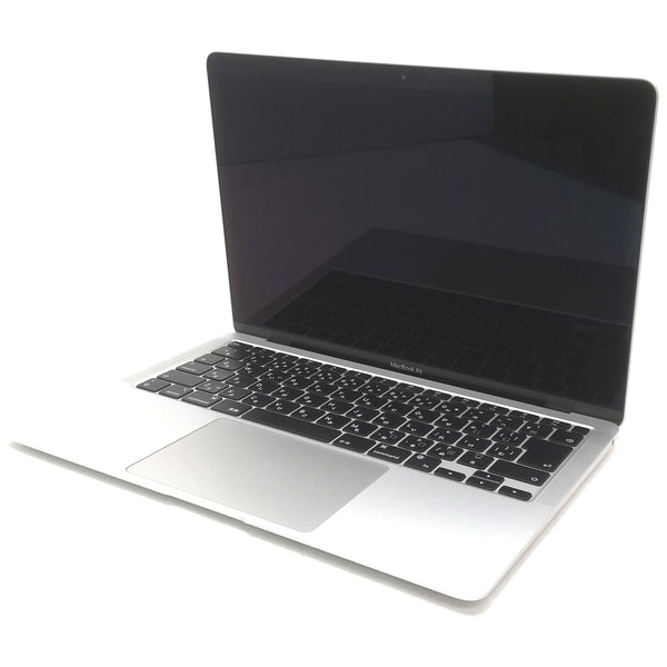 MacBook Air M1 / 13インチ / 2020 / 8GB / 512GB / シルバー / ランク:B / MGNA3J/A / A2337 【中古品管理番号:41349】