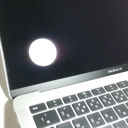 MacBook Air M1 / 13インチ / 2020 / 8GB / 512GB / シルバー / ランク:B / MGNA3J/A / A2337 【中古品管理番号:41349】
