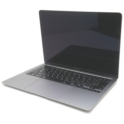 【販売強化プライス！】MacBook Air M1 / 13インチ / 2020 / 8GB / 256GB / スペースグレイ / ランク:C / MGN63J/A / A2337 【中古品管理番号:41350】