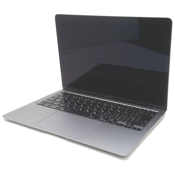 【販売強化プライス！】MacBook Air M1 / 13インチ / 2020 / 8GB / 256GB / スペースグレイ / ランク:C / MGN63J/A / A2337 【中古品管理番号:41350】