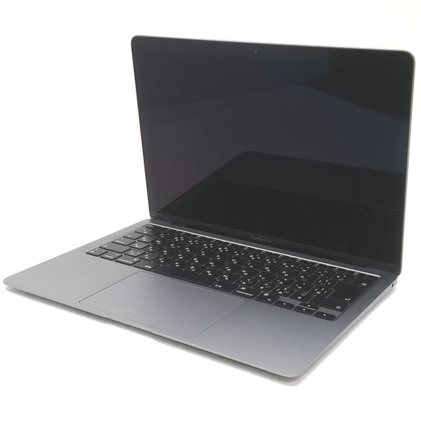 MacBookAir M1 / 13インチ / 2020 / 8GB / 256GB / スペースグレイ / ランク:B / MGN63J/A / A2337 【中古品管理番号:41351】