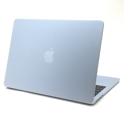 MacBook Air M4 / 13インチ / 2025 / 16GB / 256GB / スカイブルー / ランク:A / MC6T4J/A / 【中古品管理番号:41352】