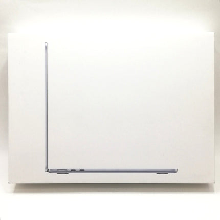 MacBook Air M4 / 13インチ / 2025 / 16GB / 256GB / スカイブルー / ランク:A / MC6T4J/A / 【中古品管理番号:41352】