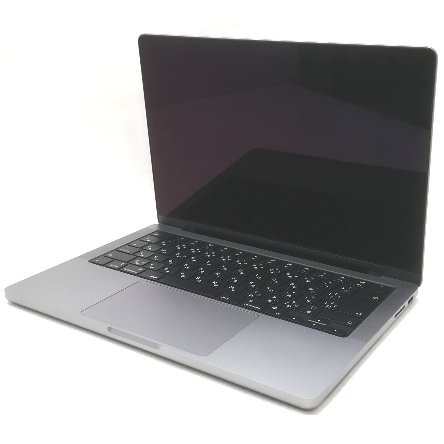 MacBookPro14インチM3 スペースグレー 本体　美品 MacBook 中古 販売】MacBook Pro M3 / 14インチ / 2023 / 8GB / 512GB