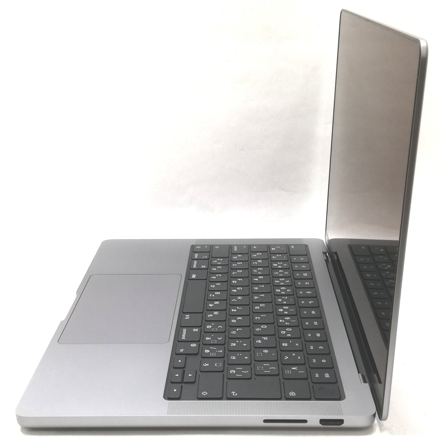 MacBook 中古 販売】MacBook Pro M3 / 14インチ / 2023 / 8GB / 512GB