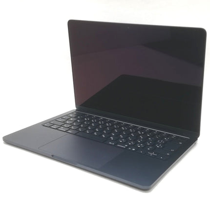MacBook Air M4 / 13インチ / 2025 / 16GB / 256GB / ミッドナイト / ランク:A / MW123J/A / 【中古品管理番号:41355】