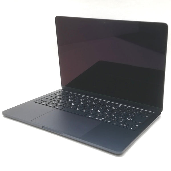 MacBook Air M4 / 13インチ / 2025 / 16GB / 256GB / ミッドナイト / ランク:A / MW123J/A / 【中古品管理番号:41355】