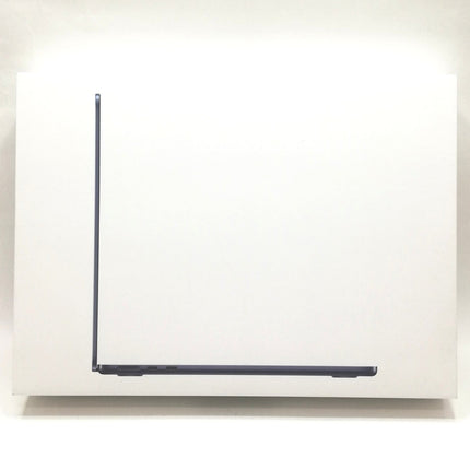 MacBook Air M4 / 13インチ / 2025 / 16GB / 256GB / ミッドナイト / ランク:A / MW123J/A / 【中古品管理番号:41355】