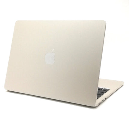 MacBook Air M4 / 13インチ / 2025 / 16GB / 256GB / スターライト / ランク:A / MW0Y3J/A / 【中古品管理番号:41357】