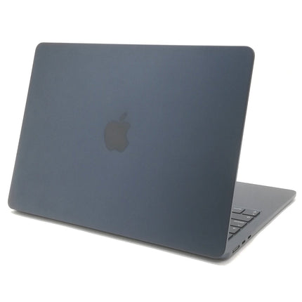 MacBook Air M2 / 13インチ / 2022(2024) / 16GB / 256GB / ミッドナイト / ランク:B / MC7X4J/A / 【中古品管理番号:41359】