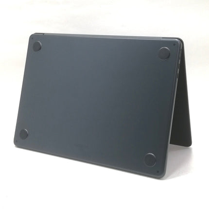 MacBook Air M2 / 13インチ / 2022(2024) / 16GB / 256GB / ミッドナイト / ランク:B / MC7X4J/A / 【中古品管理番号:41359】