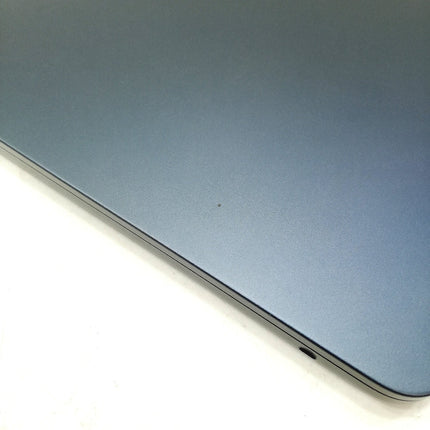 MacBook Air M2 / 13インチ / 2022(2024) / 16GB / 256GB / ミッドナイト / ランク:B / MC7X4J/A / 【中古品管理番号:41359】