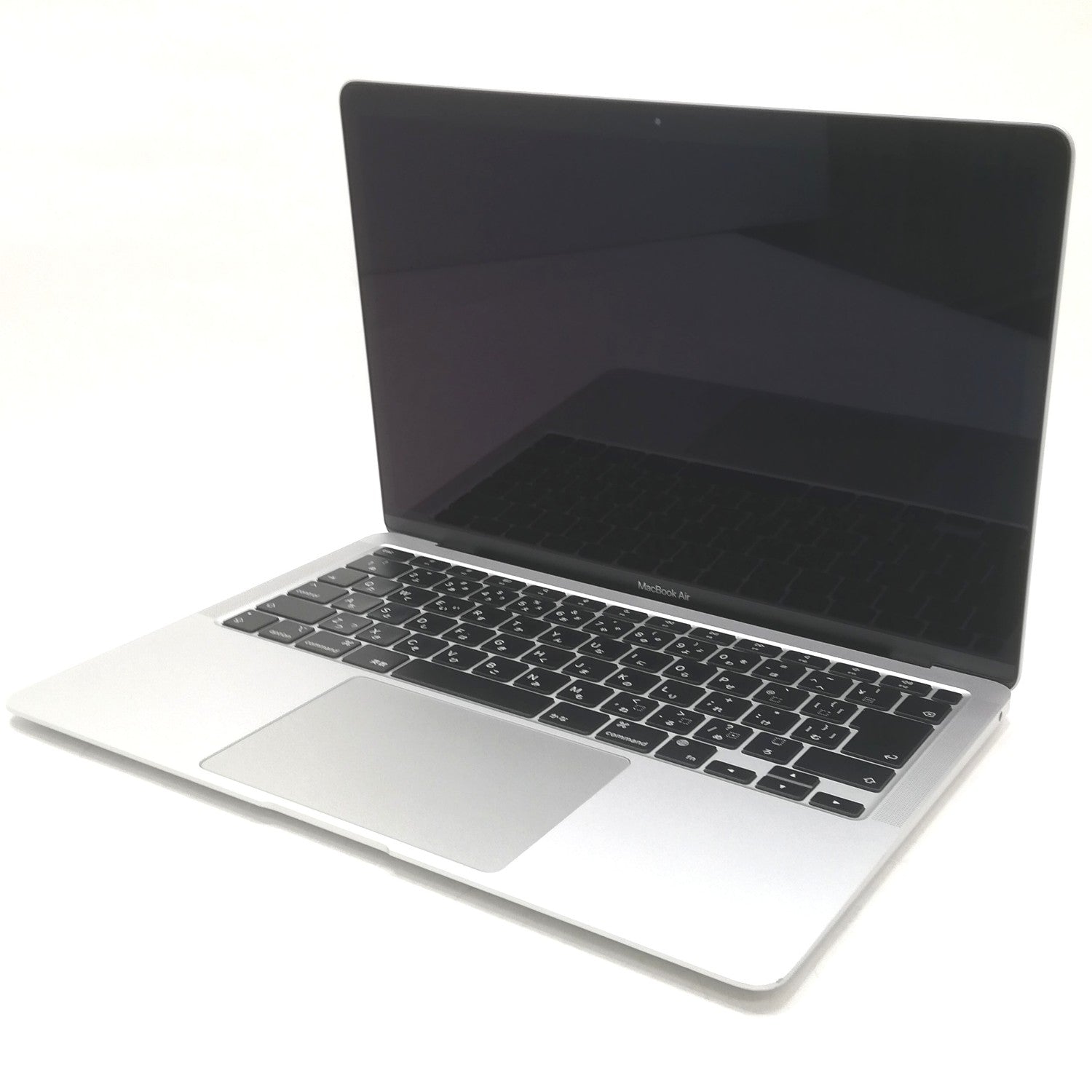 【販売強化プライス！】MacBook Air M1 / 13インチ / Mid2020 / 8GB / 512GB / シルバー / ランク:C / MGNA3J/A / 【中古品管理番号:41361】
