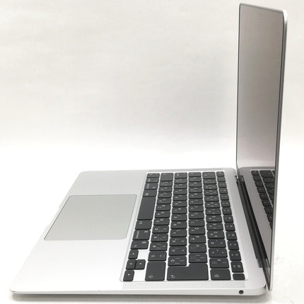 【販売強化プライス！】MacBook Air M1 / 13インチ / Mid2020 / 8GB / 512GB / シルバー / ランク:C / MGNA3J/A / 【中古品管理番号:41361】