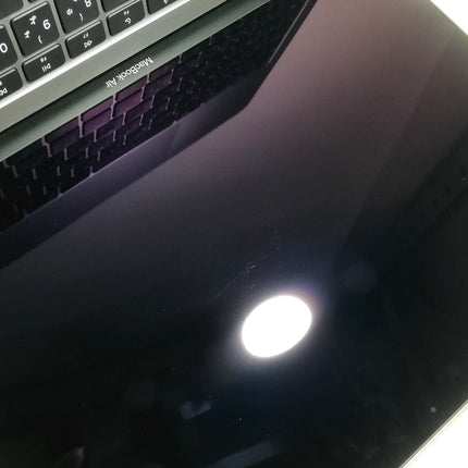 MacBook Air M1 / 13インチ / Mid2020 / 8GB / 256GB / スペースグレイ / ランク:B / MGN63J/A / 【中古品管理番号:41362】