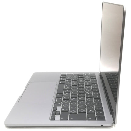 MacBook Air M2 / 13インチ / 2022 / 8GB / 256GB / スペースグレイ / ランク:B / MLXW3J/A / 【中古品管理番号:41364】