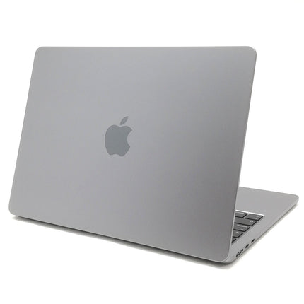 MacBook Air M2 / 13インチ / 2022 / 8GB / 256GB / スペースグレイ / ランク:B / MLXW3J/A / 【中古品管理番号:41364】