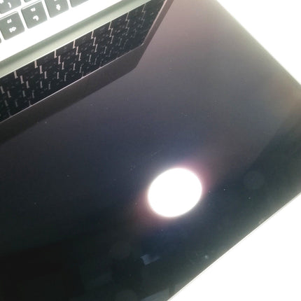 MacBook Air M2 / 13インチ / 2022(2024) / 16GB / 256GB / スターライト / ランク:B / MC7W4J/A / 【中古品管理番号:41365】