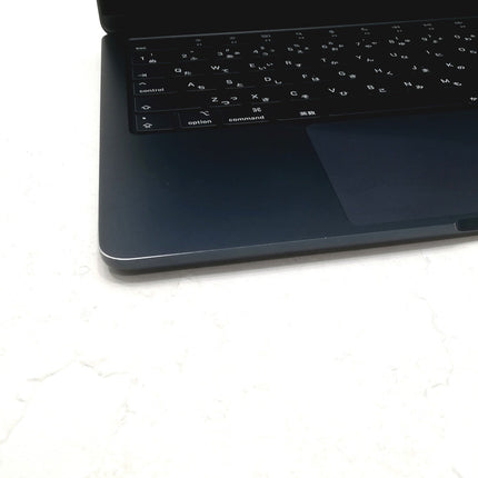 MacBook Air M2 / 13インチ / 2022 / 8GB / 256GB / ミッドナイト / ランク:C / MLY33J/A / A2681 【中古品管理番号:41366】