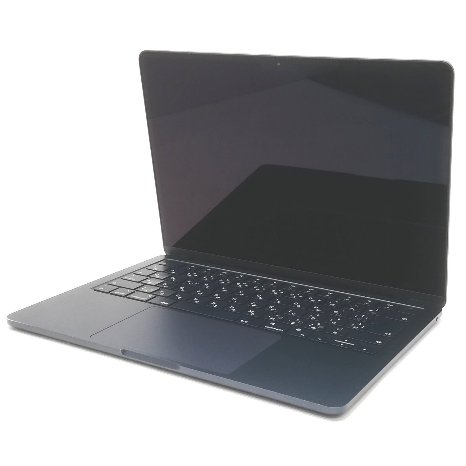 MacBook Air M2 / 13インチ / 2022 / 8GB / 256GB / ミッドナイト / ランク:C / MLY33J/A / A2681 【中古品管理番号:41366】