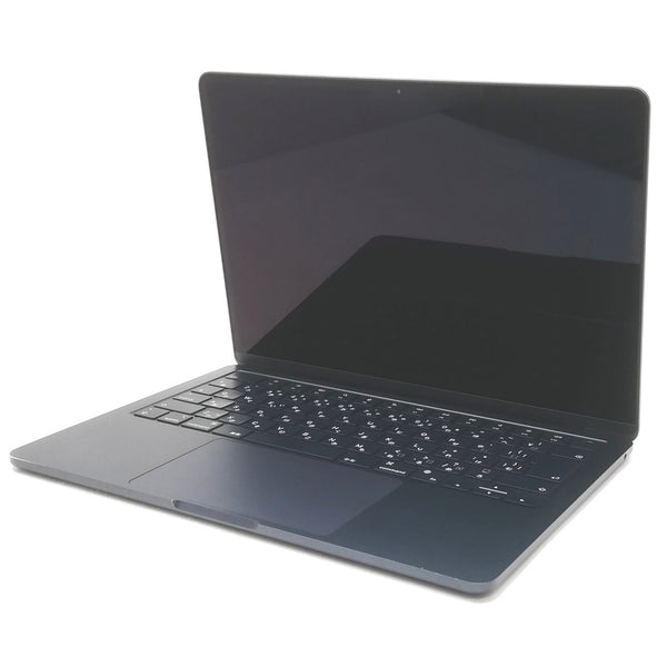 MacBook Air M2 / 13インチ / 2022 / 8GB / 256GB / ミッドナイト / ランク:C / MLY33J/A / A2681 【中古品管理番号:41366】