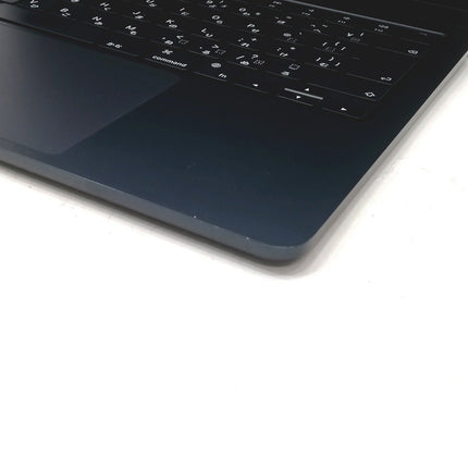 MacBook Air M2 / 13インチ / 2022 / 8GB / 256GB / ミッドナイト / ランク:C / MLY33J/A / A2681 【中古品管理番号:41366】