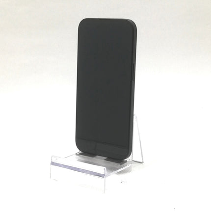 【ピックアップセール！】iPhone 15 / 2023 / 128GB / ブラック / 楽天モバイル版SIMフリー / ランク:B / MTMH3J/A / A3089 【中古品管理番号:41367】