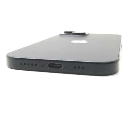 【ピックアップセール！】iPhone 15 / 2023 / 128GB / ブラック / 楽天モバイル版SIMフリー / ランク:B / MTMH3J/A / A3089 【中古品管理番号:41367】