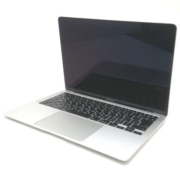 MacBook Air M1 / 13インチ / Mid2020 / 8GB / 256GB / シルバー / ランク:B / MGN93J/A / 【中古品管理番号:41369】