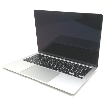 MacBook Air M1 / 13インチ / 2020 / 8GB / 256GB / シルバー / ランク:B / MGN93J/A / A2337 【中古品管理番号:41369】