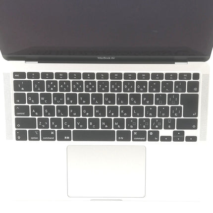 MacBook Air M1 / 13インチ / 2020 / 8GB / 256GB / シルバー / ランク:B / MGN93J/A / A2337 【中古品管理番号:41369】