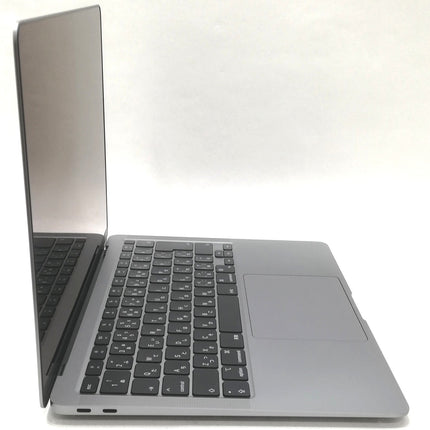 【販売強化プライス！】MacBook Air M1 / 13インチ / Mid2020 / 8GB / 256GB / スペースグレイ / ランク:C / MGN63J/A / 【中古品管理番号:41372】