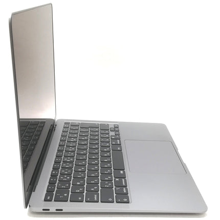 MacBook Air M1 / 13インチ / Mid2020 / 8GB / 256GB / スペースグレイ / ランク:B / MGN63J/A / 【中古品管理番号:41373】