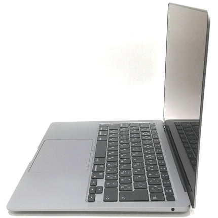 MacBook Air M1 / 13インチ / Mid2020 / 8GB / 256GB / スペースグレイ / ランク:B / MGN63J/A / 【中古品管理番号:41373】