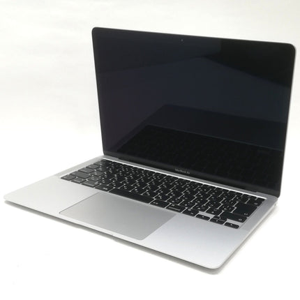 【販売強化プライス！】MacBook Air M1 / 13インチ / Mid2020 / 8GB / 512GB / シルバー / ランク:C / MGNA3J/A / 【中古品管理番号:41374】