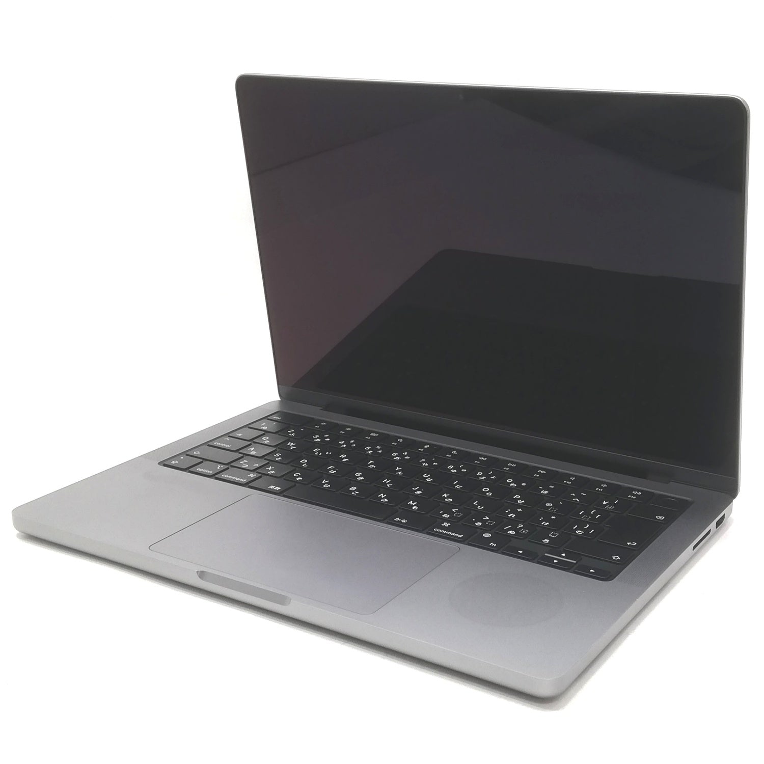 14インチ M3 Pro 極美品】MacBook スペースグレー 512GB 14インチ16GB M3 美品　MacBookPro 8GB メルカリ - 箱付 512GB MacBook本体