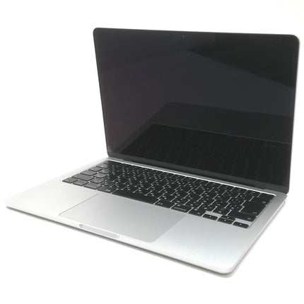 MacBook Air M2 / 13インチ / 2022 / 8GB / 512GB / シルバー / ランク:D / MLY03J/A / 【中古品管理番号:41376】